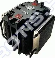 Hladnjak Cooler Master V8, RR-UV8-XBU1-GP, LGA 775, AM2/2+