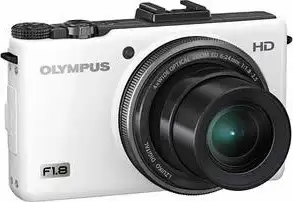 Digitalni fotoaparat Olympus XZ-1 Bijeli