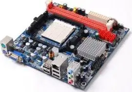 Matična ploča sAM3 Zotac GF6100-E-E GeForce6100, AM2/2+/3, DDR2, VGA, MATX