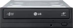 DVD snimač interni SATA LG GH24NS50, black, bulk