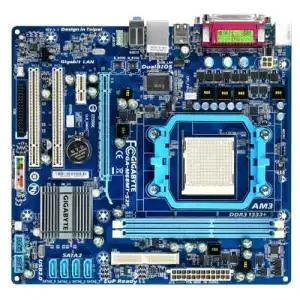 Matična ploča sAM3 Gigabyte M68MT-S2P, DDR3, SATA2, VGA, GLAN, 8ch