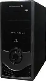 Kućište EVC 6021 ATX bez napajanja