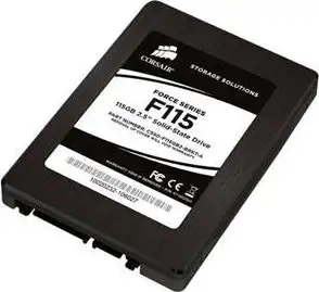 SSD SATA II 120 GB Corsair Force Series, 2,5