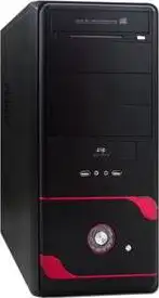 Kućište EVC 6005 ATX bez napajanja