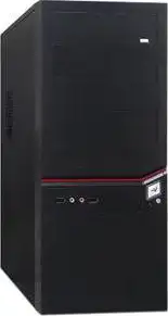 Kućište EVC 6025 ATX bez napajanja