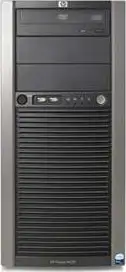 SERVER HP PROLIANT ML310G5p Q9400, 515866-421