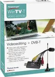 Video capture kartica Hauppauge USB + DVB-T