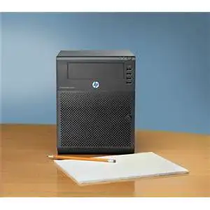 SERVER HP PROLIANT MICROSERVER 250G +1Yonsite +DVD, 633724-421-2