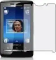 Zaštitna folija za mobitel SIMEL FOL-G, za Sony Ericsson X10 mini pro