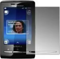 Zaštitna folija za mobitel SIMEL FOL-F, za Sony Ericsson X10 mini