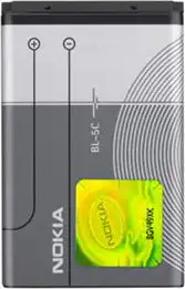 Nokia baterija BL-5C