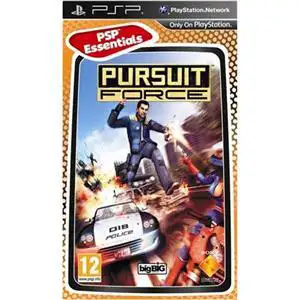Essentials Pursuit Force PSP