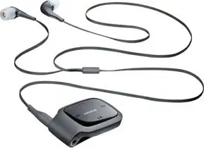 Nokia Bluetooth stereo slušalica BH-214 Dark