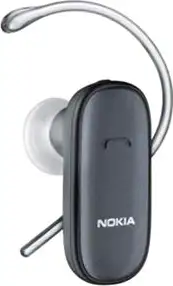 Nokia Bluetooth slušalica BH-105 black