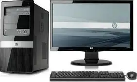 Stolno računalo HP Pro 3130, XT266EA + Monitor HP S2231a