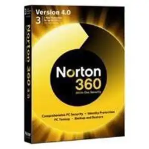 NORTON 360 4.0 IN 1 USER 3 PC RET