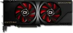 Grafička kartica Gainward GeForce GTX570 GDDR5 1280MB/320bit, 800MHz/2GHz, PCI-E 2.0 x16, HDMI, 2xD