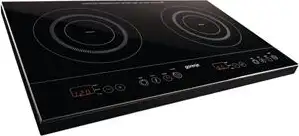 Indukcijska ploča Gorenje IC3400DP Black UP