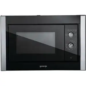Mikrovalna pećnica Gorenje BM1240AX, ugradbena