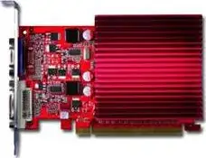 Grafička kartica Gainward PCI-E nVidia GeForce 210 DDR3 1GB/64bit, 589MHz/500MHz, PCI-E 2.0 x16, HD