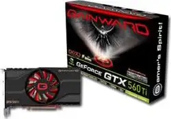 Grafička kartica Gainward PCI-E nVidia GeForce GTX 560 Ti GDDR5 1GB/384bit