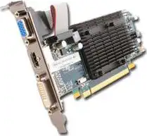 Grafička kartica Sapphire PCI-E ATI Radeon HD5450 GDDR3 512MB/64bit, 650MHz/800MHz, PCI-E 2.1 x16, H
