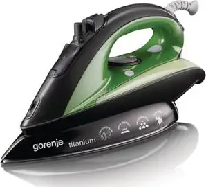 Glačalo Gorenje SIE2400T Black Up
