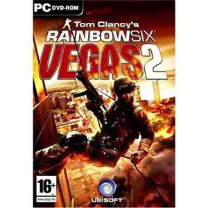 Tom Clancy´s Rainbow Six: Vegas 2 PC