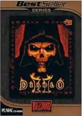 GAM SONY PC igra Diablo 2