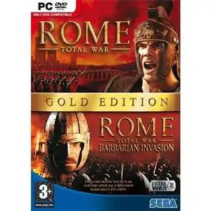 Rome Total War GOLD PC