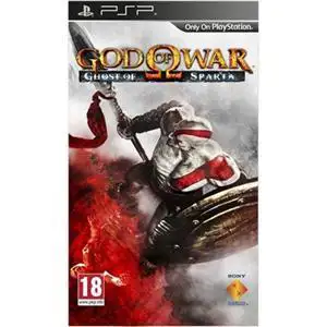 God of War: Ghost of Sparta PSP