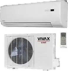 Klima uređaj VIVAX COOL, ACP-12CH35AEF, 3.5kW, hl/gr