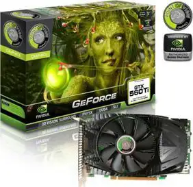 Grafička kartica Point Of View GTX560 Ti 1024MB DVI DVI miniHDMI 822 4008