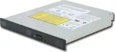 Lite-On ODD DS-8A5S Mobile DVD-RW 8x, SATA, Super AllWrite, 12.7mm height