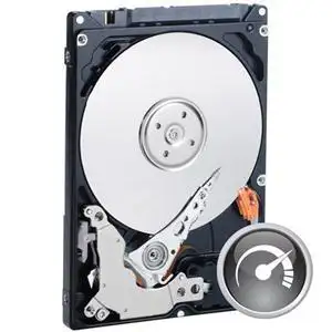HDD Interni SATA II 750 GB WD Scorpio Black, 2,5