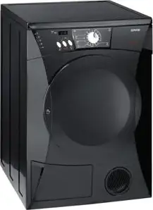 Sušilica rublja - kondenzacijska Gorenje D72326BK