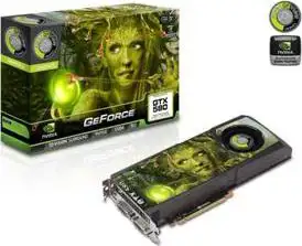 Grafička kartica Point Of View NV GTX580 1536MB GDDR5 772 4008 DVI DVI mHDMI