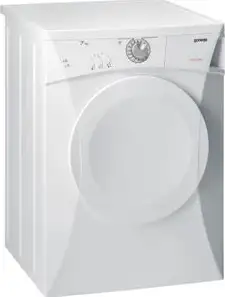 Sušilica rublja - ventilacijska Gorenje D71112