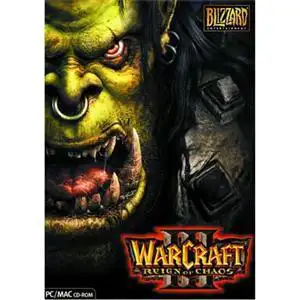 Warcraft 3 PC: Reign of Chaos