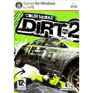Colin McRae DIRT 2 PC
