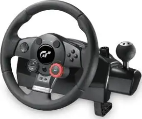 Logitech Driving Force GT, PC, PS3