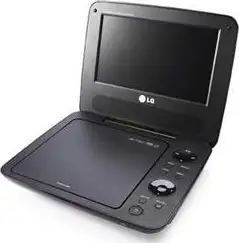 Prijenosni DVD player LG DP650