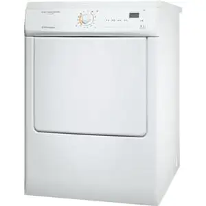 Sušilica rublja - ventilacijska Elektrolux EDE77550W