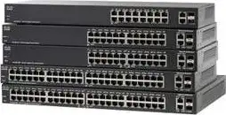 Switch 24-port gigabitni Cisco Small Business SLM2024