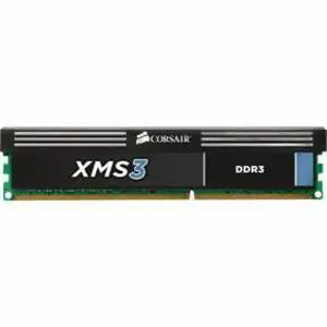 Memorija Corsair DDR3 1333MHz 2GB, Unbuffered, 9-9-9-24, XMS3, CMX2GX3M1A1333C9