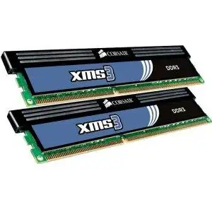 Memorija Corsair DDR3 1600MHz 4GB (2x2GB), 9-9-9-24, CMX4GX3M2B1600C9