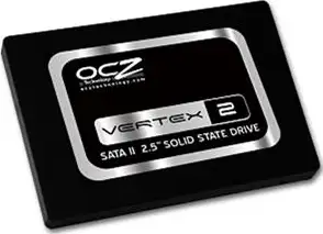 SSD SATA II 240 GB OCZ Vertex 2, 2.5