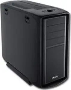 Kućište Corsair Graphite Series 600T Mid Tower ATX PC Case, Black