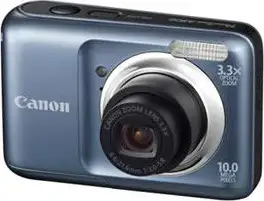 Digitalni fotoaparat Canon PowerShot A800 Grey
