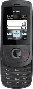 Mobitel Nokia 2220 slide Graphite